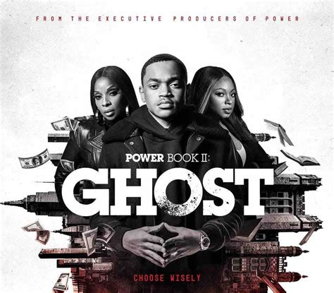 power book ii: ghost s03e01 fullrip|Power Book II: Ghost TV Show Air Dates & Track Episodes .